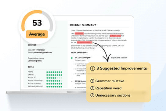 Don't Miss This Step - Check Your Resume Before You Apply!