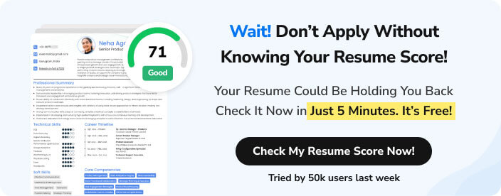 Don't Miss This Step - Check Your Resume Before You Apply!